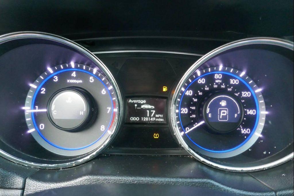 used 2011 Hyundai Sonata car, priced at $6,495