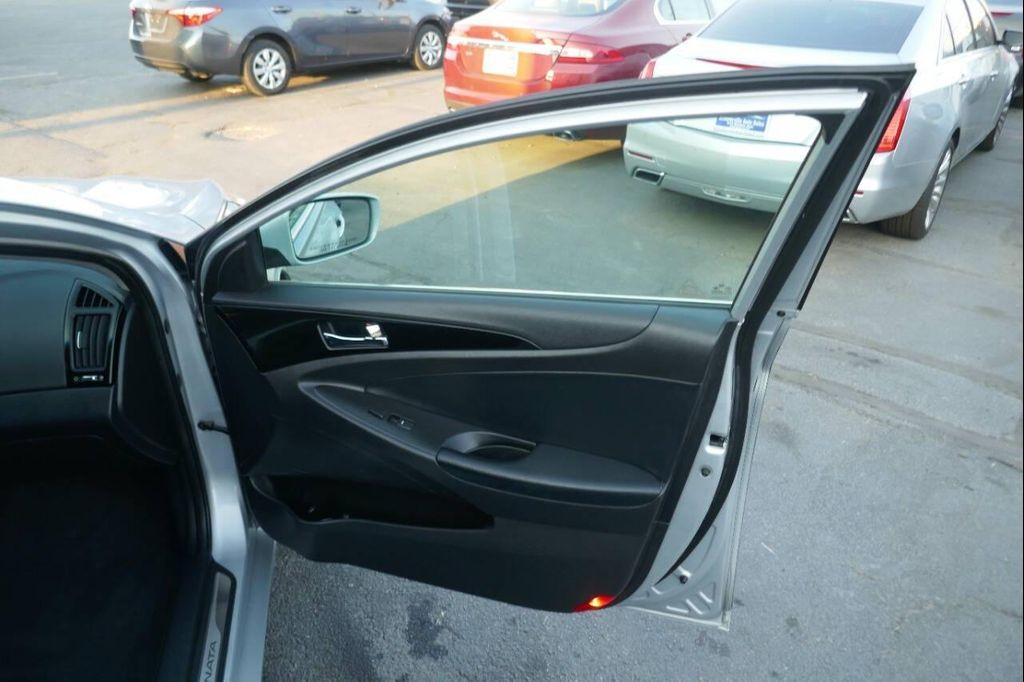 used 2011 Hyundai Sonata car, priced at $6,495