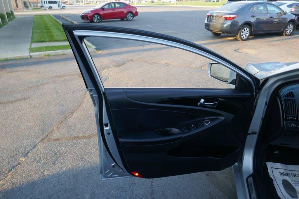 used 2011 Hyundai Sonata car, priced at $6,495