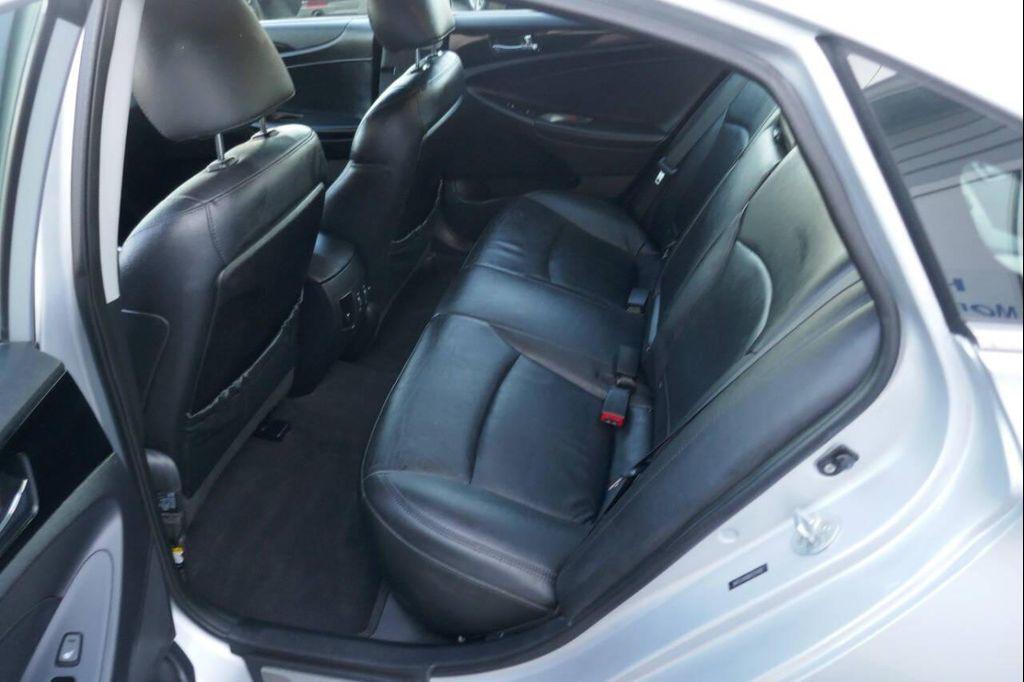 used 2011 Hyundai Sonata car, priced at $6,495
