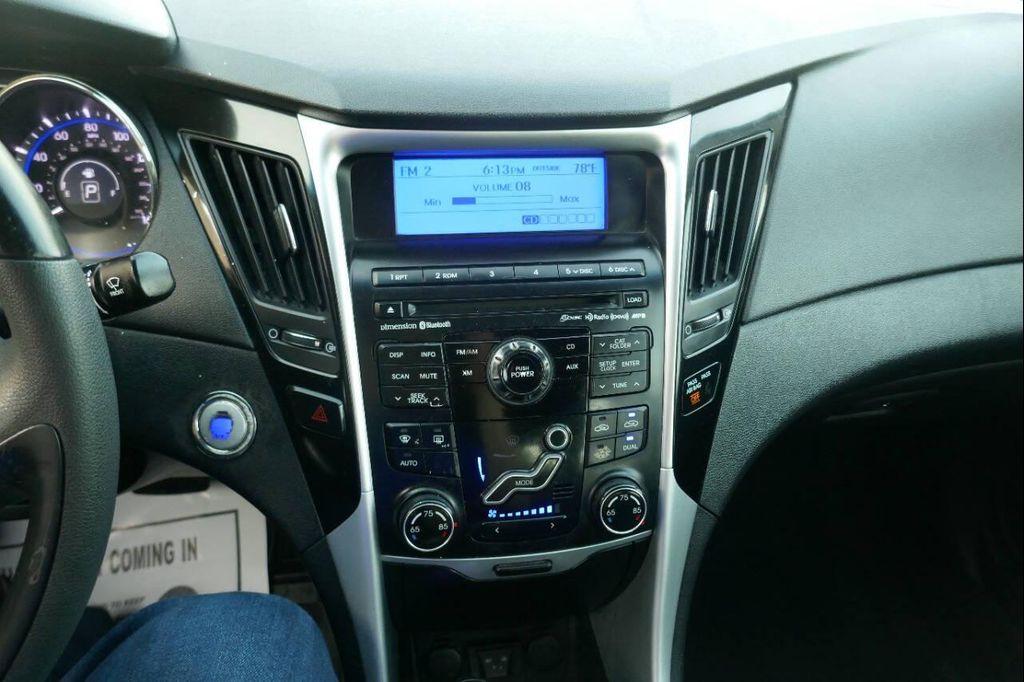 used 2011 Hyundai Sonata car, priced at $6,495