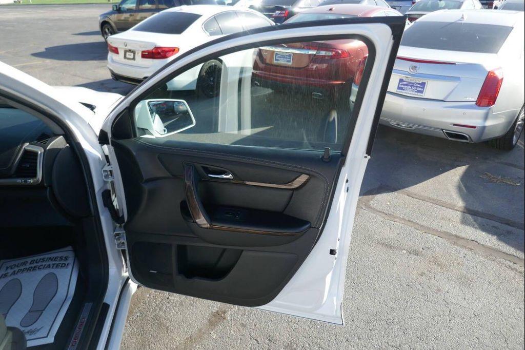 used 2016 GMC Acadia car, priced at $8,995