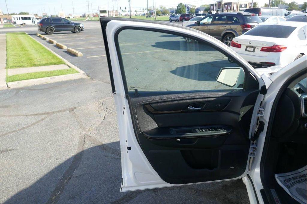 used 2016 GMC Acadia car, priced at $8,995