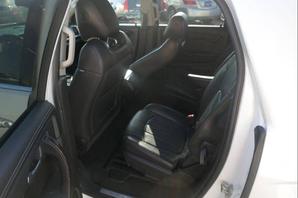 used 2016 GMC Acadia car, priced at $8,995