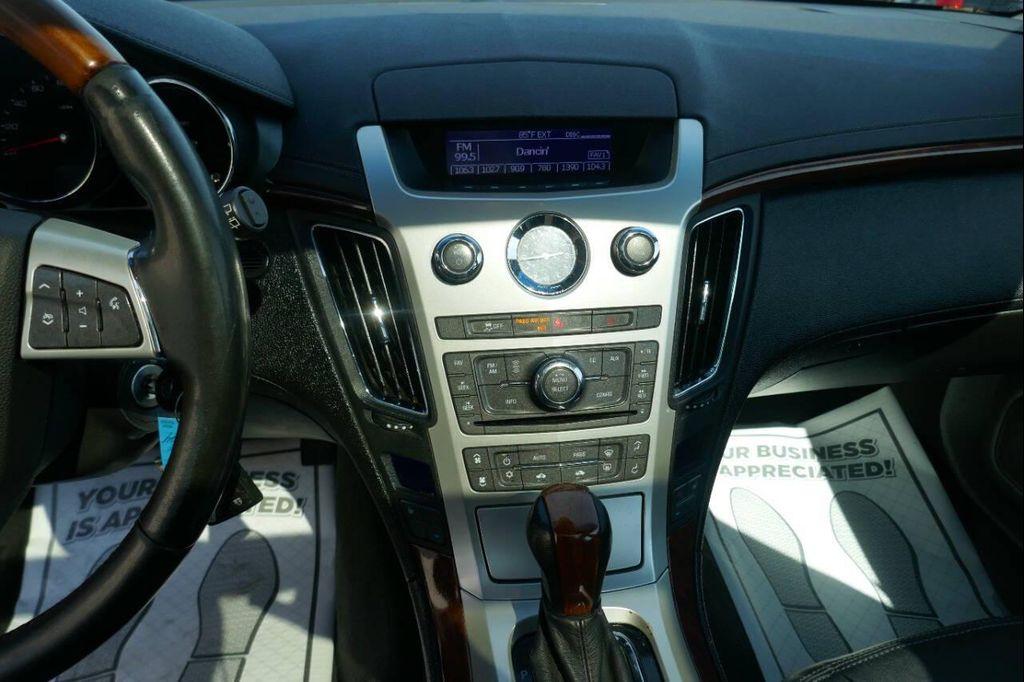 used 2013 Cadillac CTS car, priced at $6,495