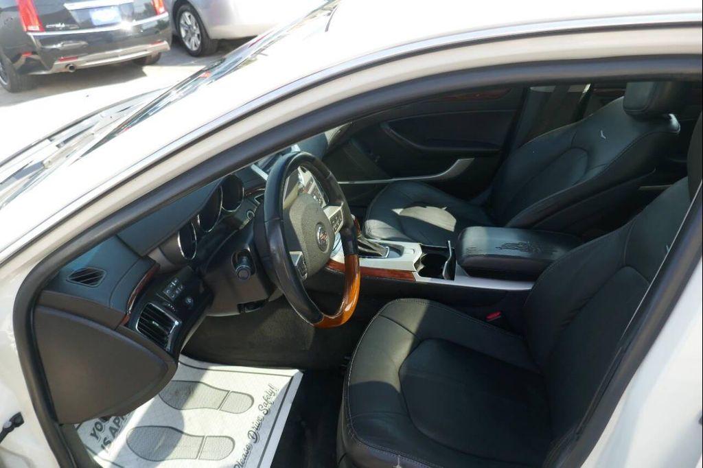 used 2013 Cadillac CTS car, priced at $6,495