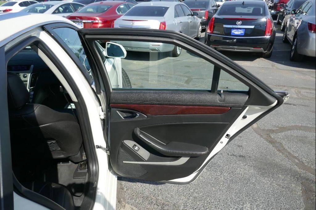 used 2013 Cadillac CTS car, priced at $6,495