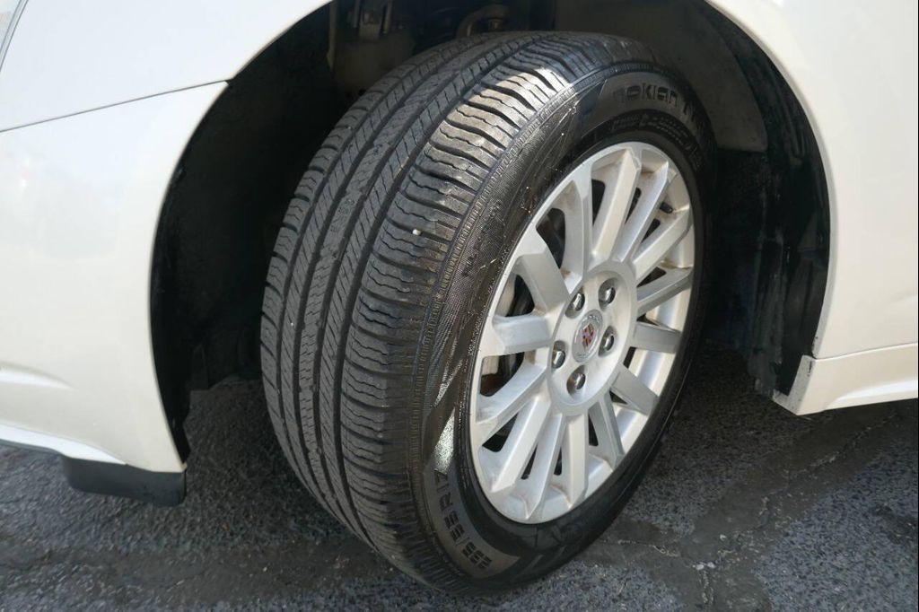 used 2013 Cadillac CTS car, priced at $6,495