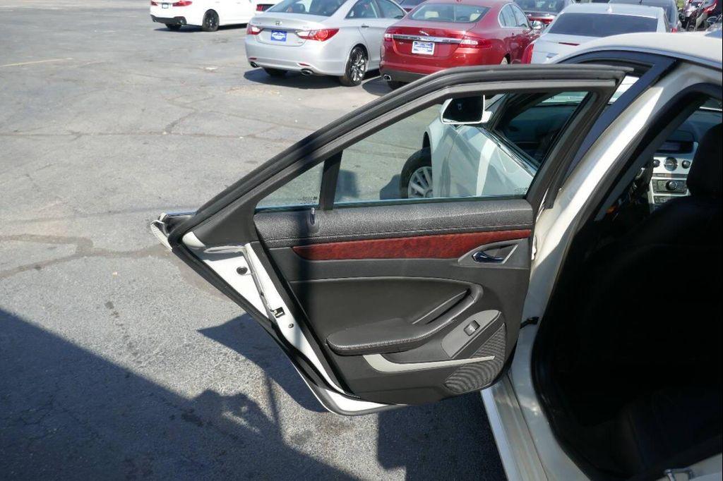 used 2013 Cadillac CTS car, priced at $6,495
