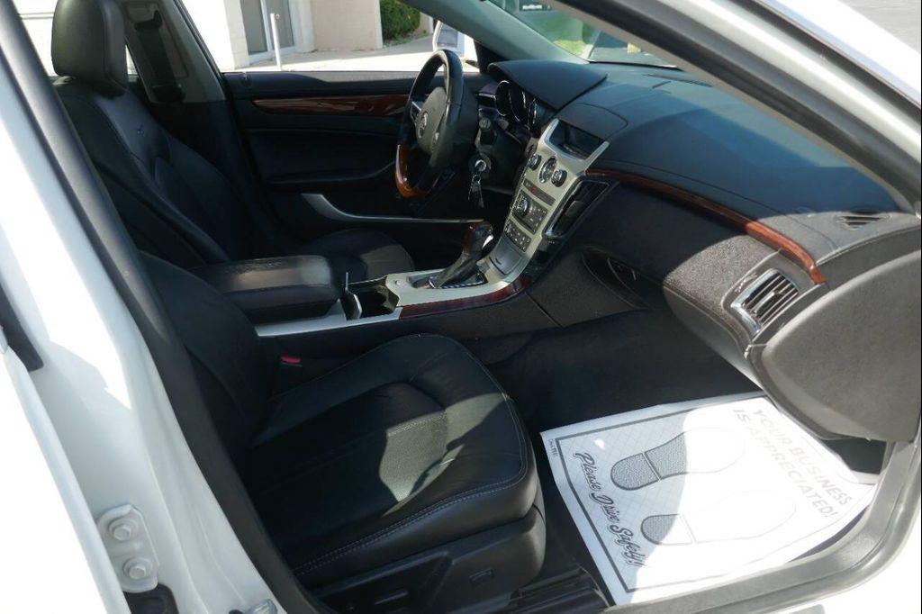 used 2013 Cadillac CTS car, priced at $6,495