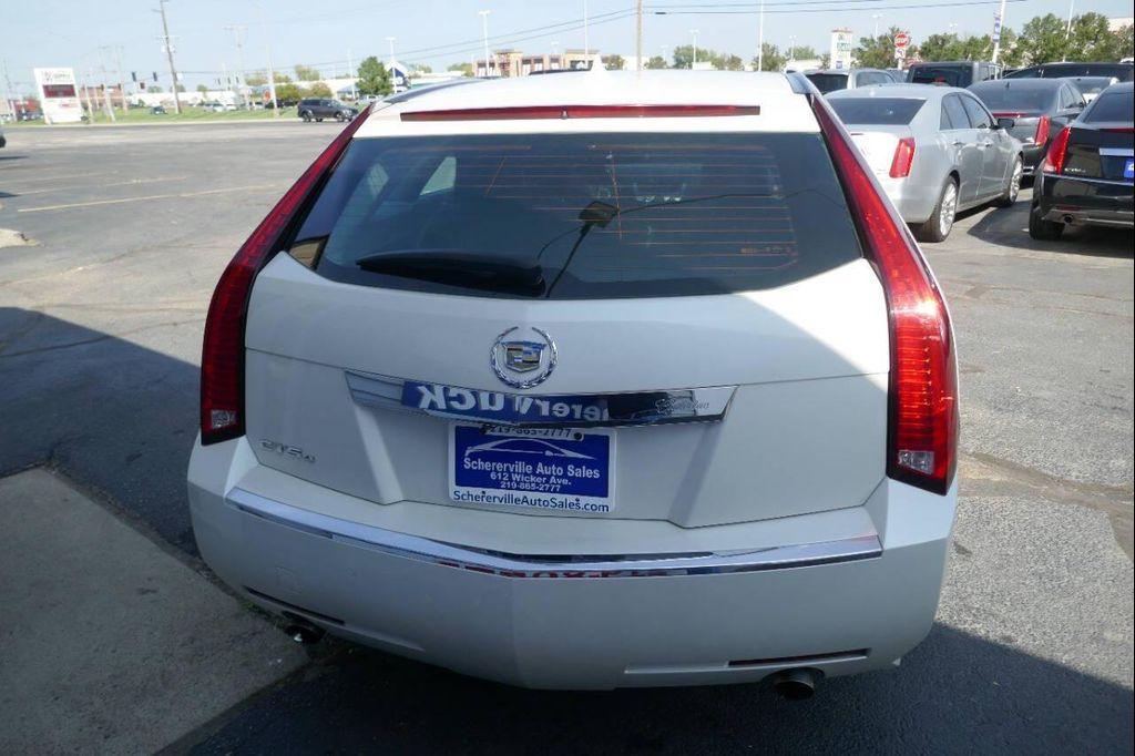 used 2013 Cadillac CTS car, priced at $6,495