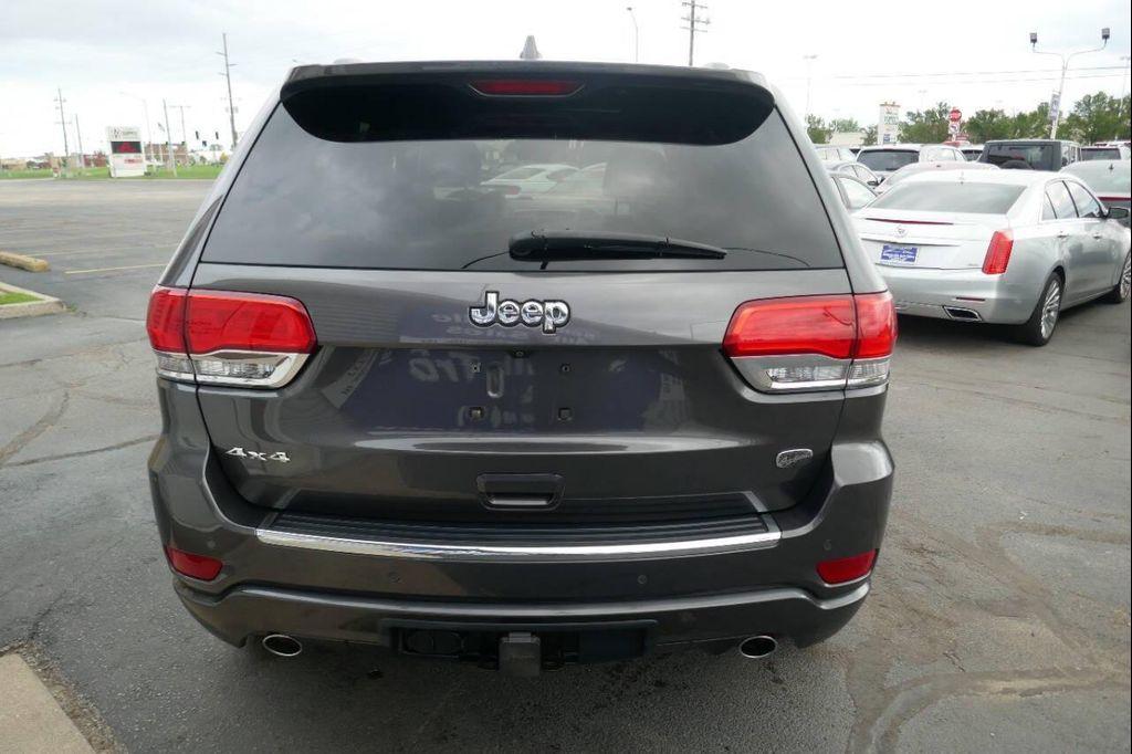 used 2015 Jeep Grand Cherokee car, priced at $12,995