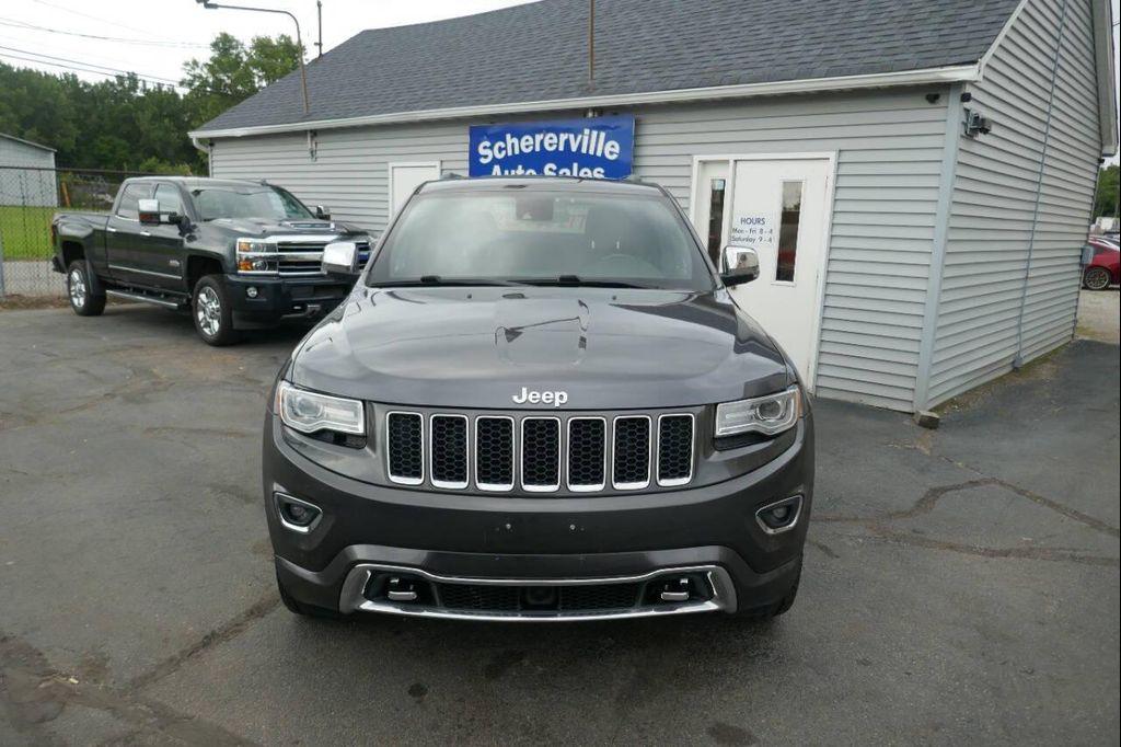 used 2015 Jeep Grand Cherokee car, priced at $12,995