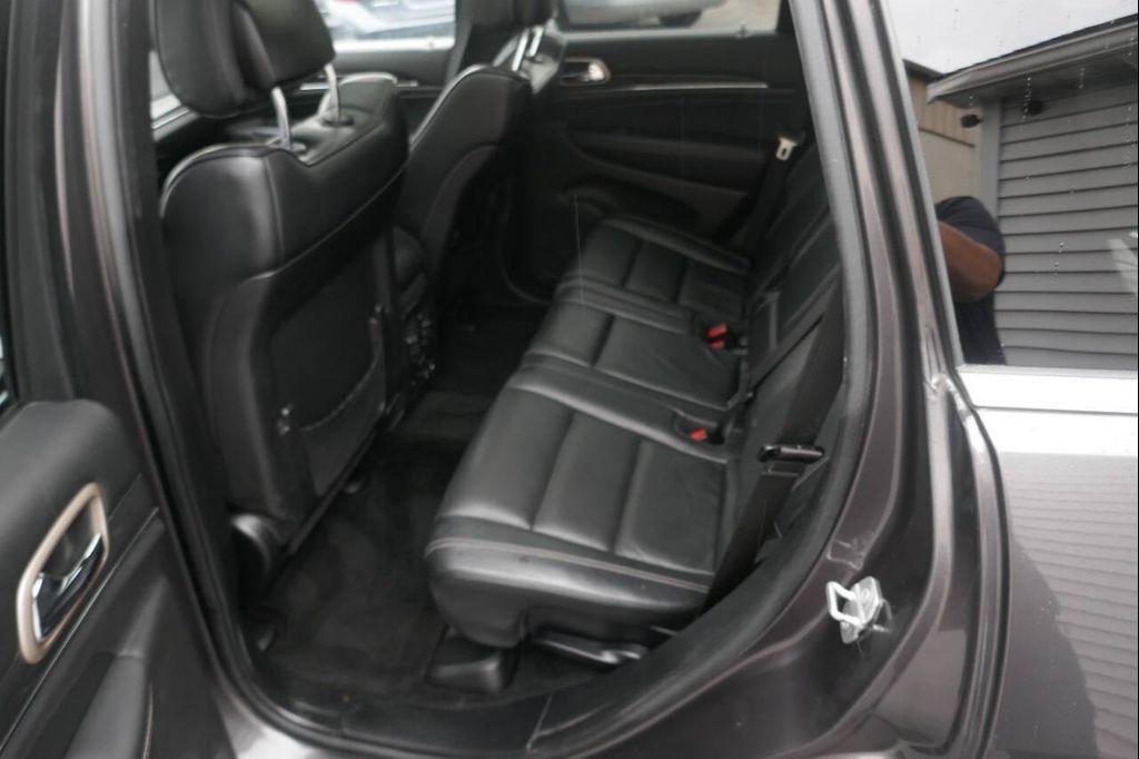 used 2015 Jeep Grand Cherokee car, priced at $12,995