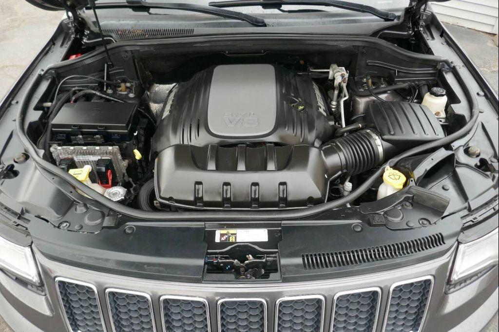 used 2015 Jeep Grand Cherokee car, priced at $12,995