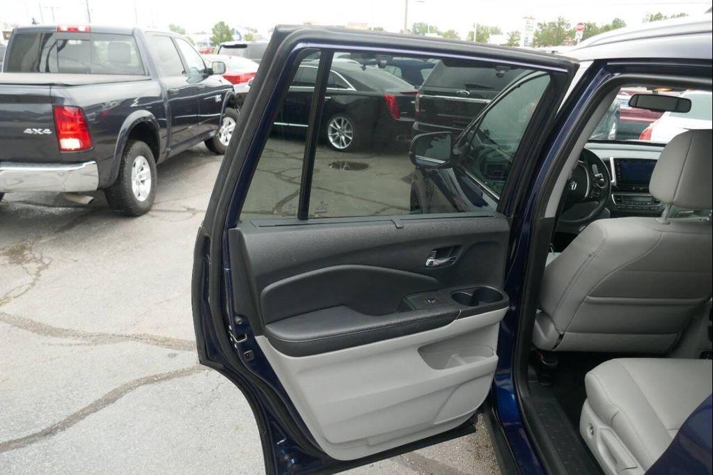 used 2017 Honda Pilot car, priced at $21,995