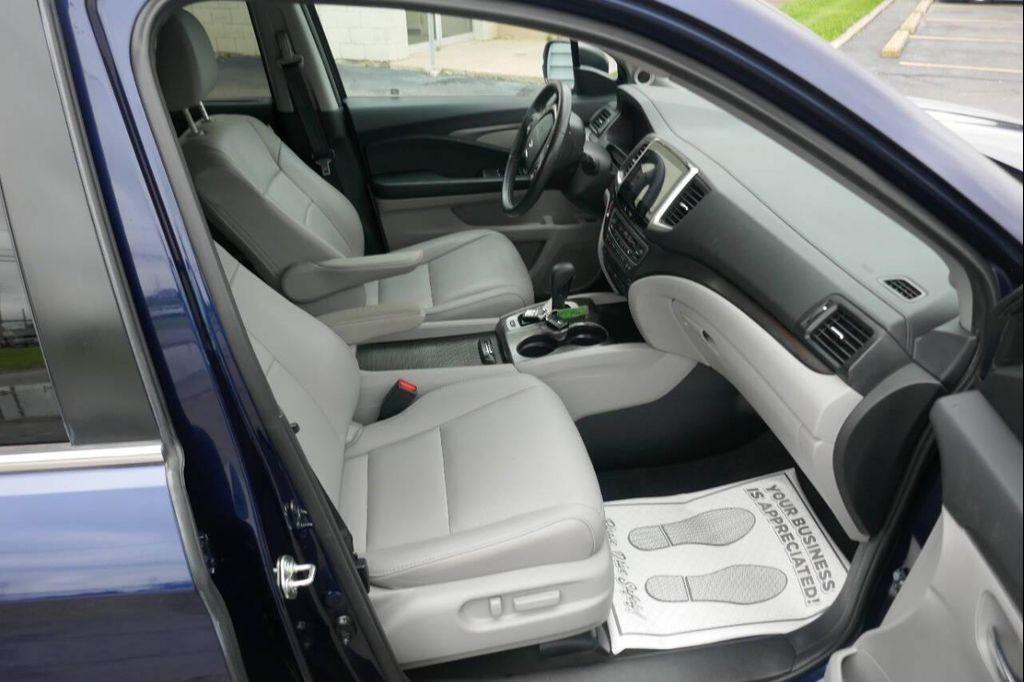 used 2017 Honda Pilot car, priced at $21,995