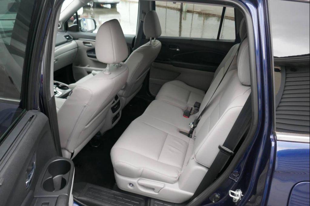 used 2017 Honda Pilot car, priced at $21,995