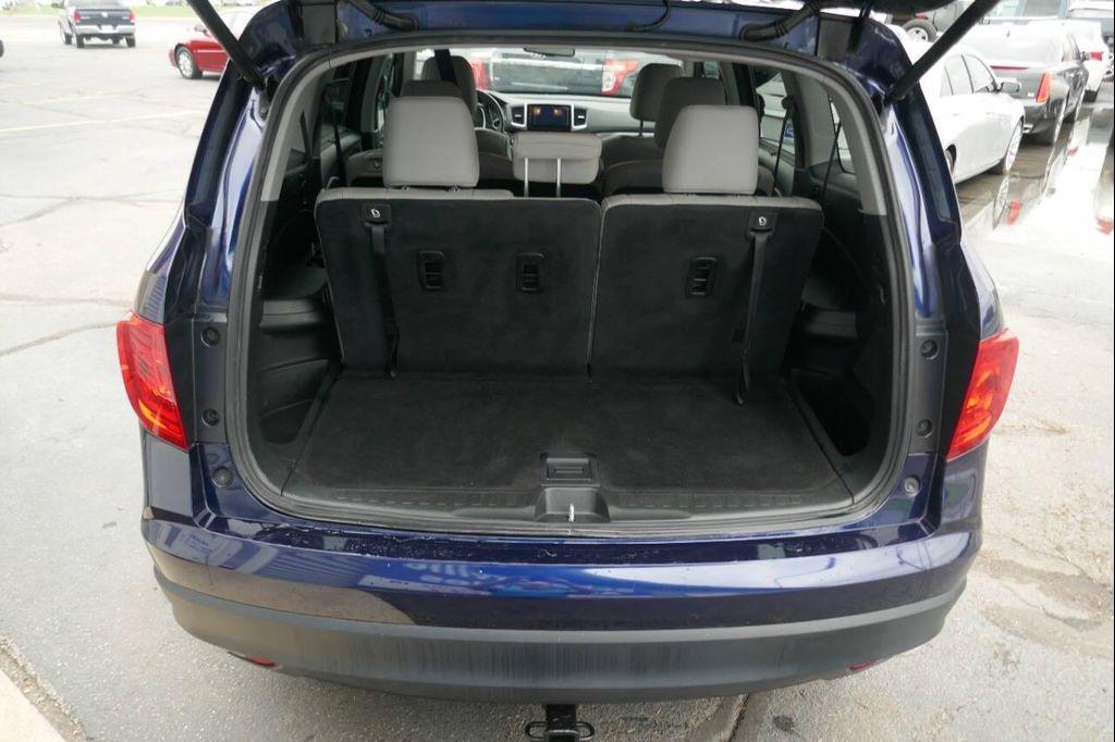 used 2017 Honda Pilot car, priced at $21,995