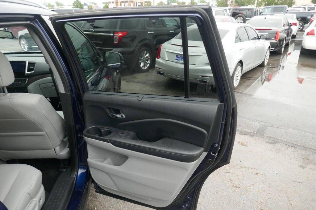 used 2017 Honda Pilot car, priced at $21,995