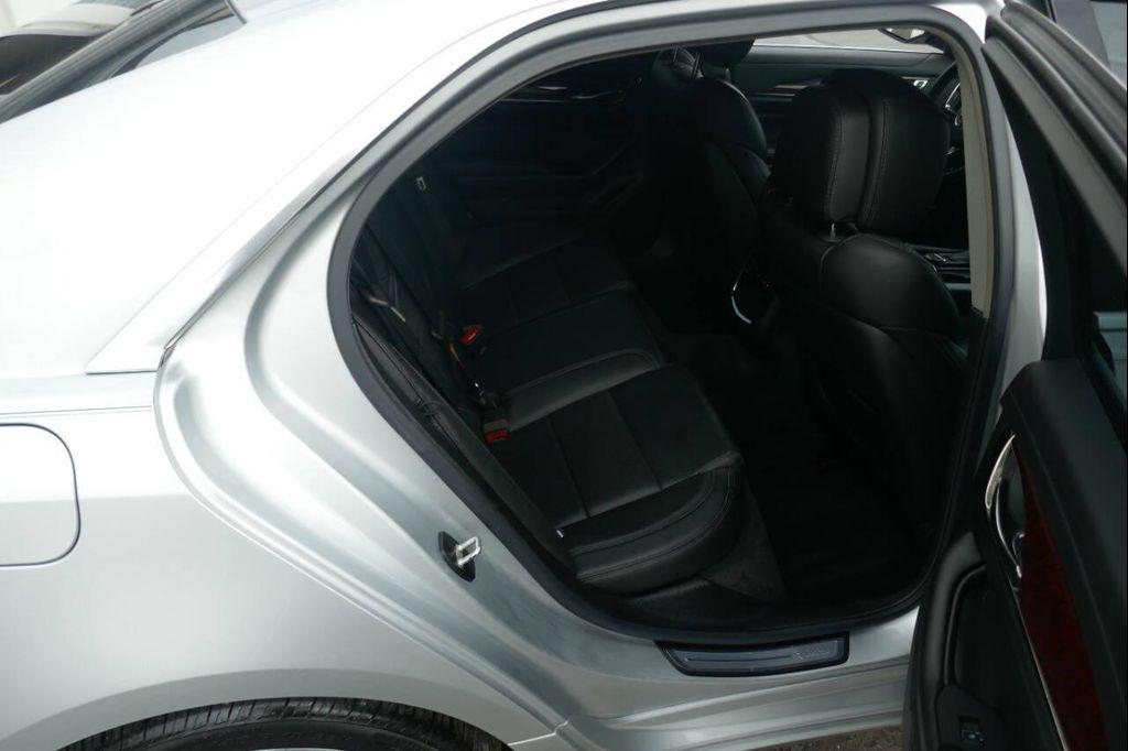 used 2014 Cadillac CTS car, priced at $12,995