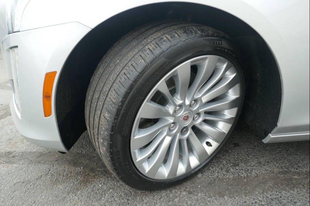 used 2014 Cadillac CTS car, priced at $12,995