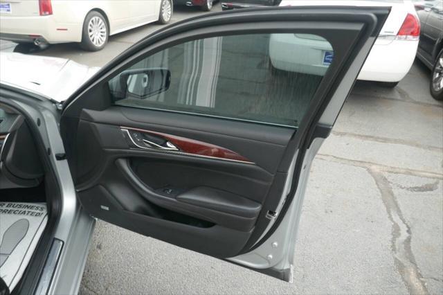 used 2014 Cadillac CTS car, priced at $12,995