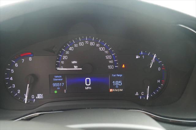 used 2014 Cadillac CTS car, priced at $12,995