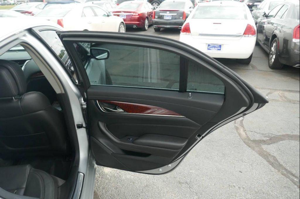 used 2014 Cadillac CTS car, priced at $12,995