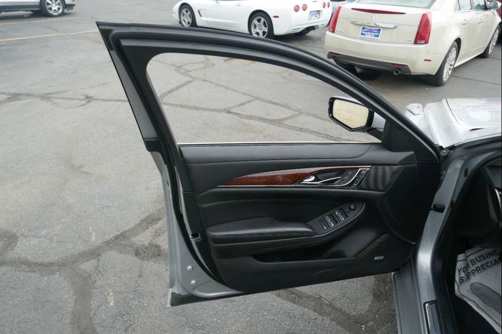 used 2014 Cadillac CTS car, priced at $12,995