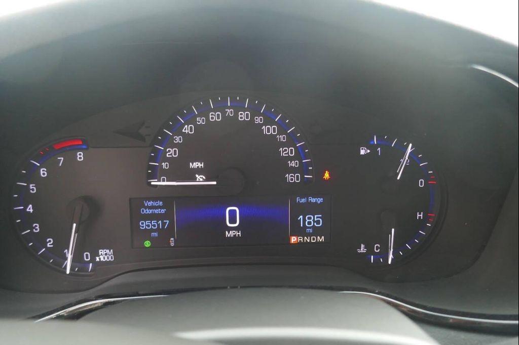 used 2014 Cadillac CTS car, priced at $12,995