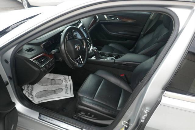 used 2014 Cadillac CTS car, priced at $12,995