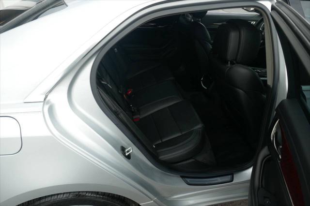 used 2014 Cadillac CTS car, priced at $12,995