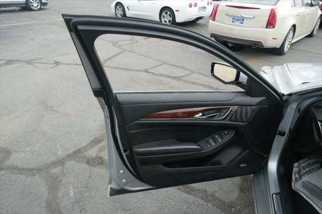 used 2014 Cadillac CTS car, priced at $12,995