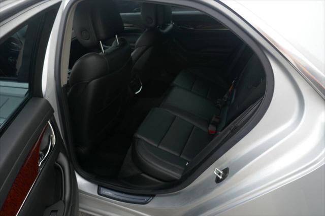 used 2014 Cadillac CTS car, priced at $12,995