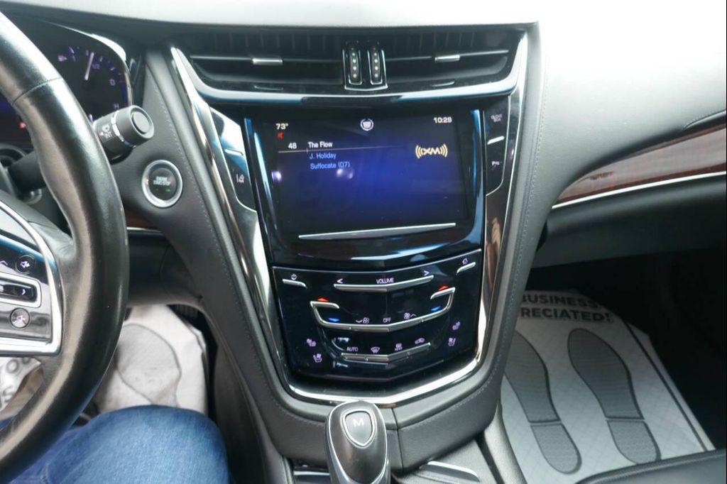 used 2014 Cadillac CTS car, priced at $12,995