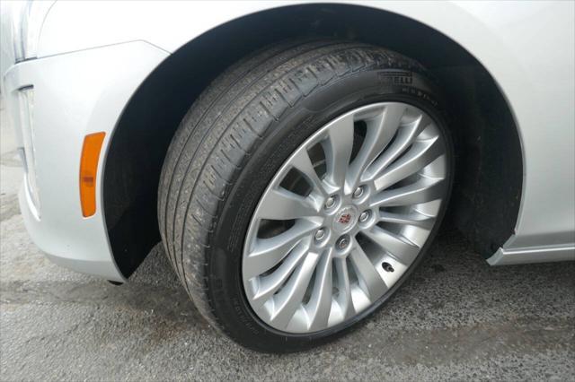 used 2014 Cadillac CTS car, priced at $12,995