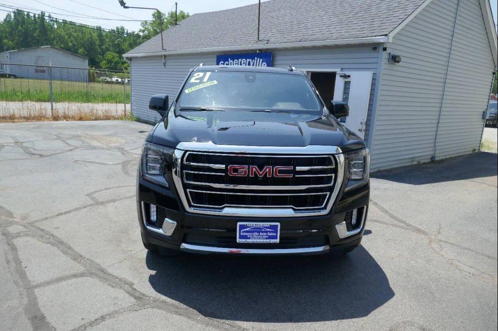 used 2021 GMC Yukon XL car, priced at $37,995