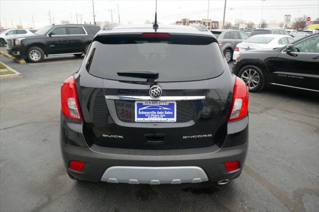 used 2014 Buick Encore car, priced at $9,195