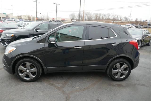 used 2014 Buick Encore car, priced at $9,195