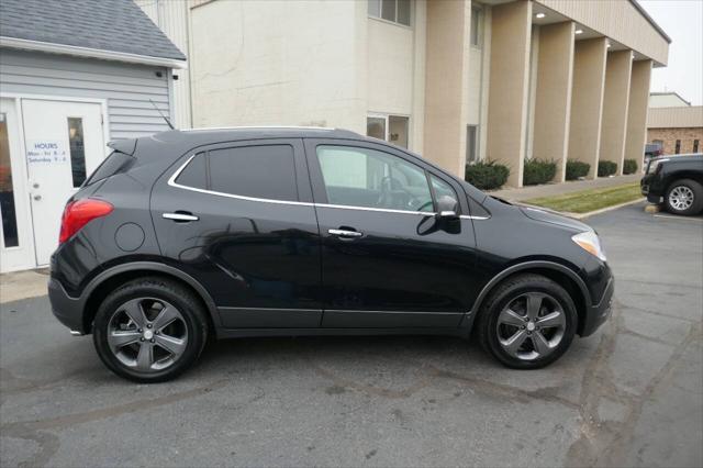 used 2014 Buick Encore car, priced at $9,195