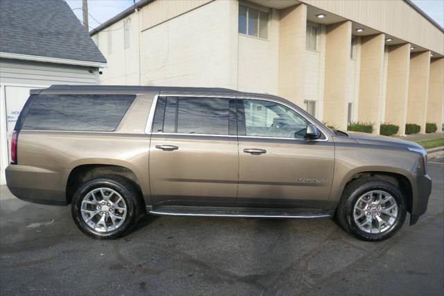 used 2016 GMC Yukon XL car, priced at $12,495