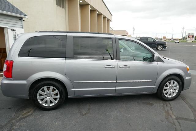 used 2013 Chrysler Town & Country car, priced at $8,995