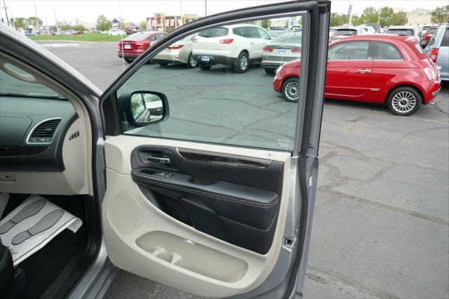 used 2013 Chrysler Town & Country car, priced at $8,995