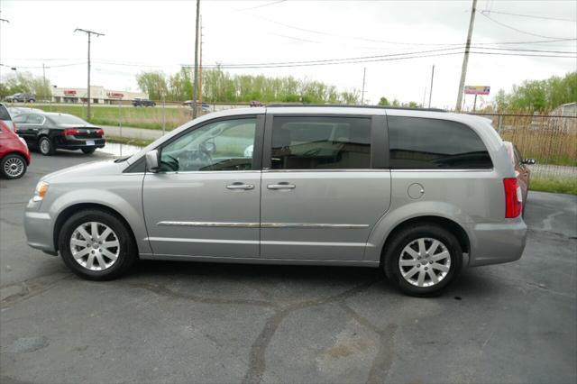 used 2013 Chrysler Town & Country car, priced at $8,995