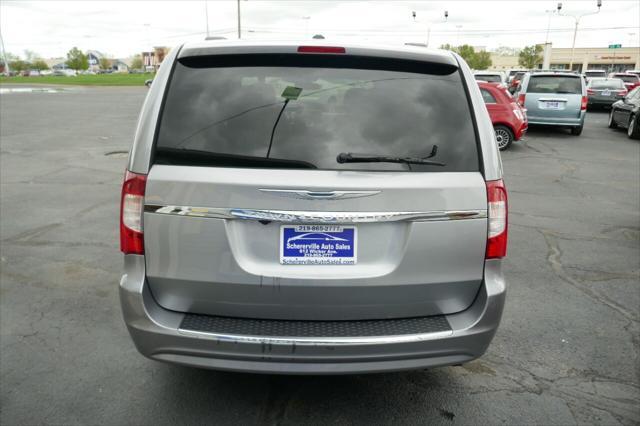 used 2013 Chrysler Town & Country car, priced at $8,995