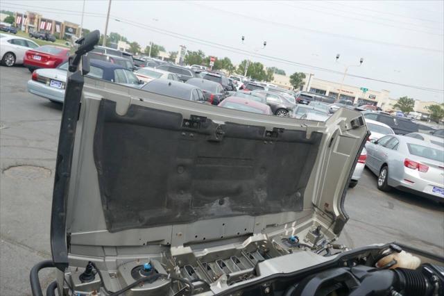 used 2003 Hummer H2 car, priced at $15,995