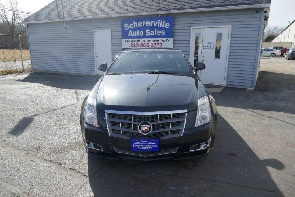 used 2011 Cadillac CTS car, priced at $8,995