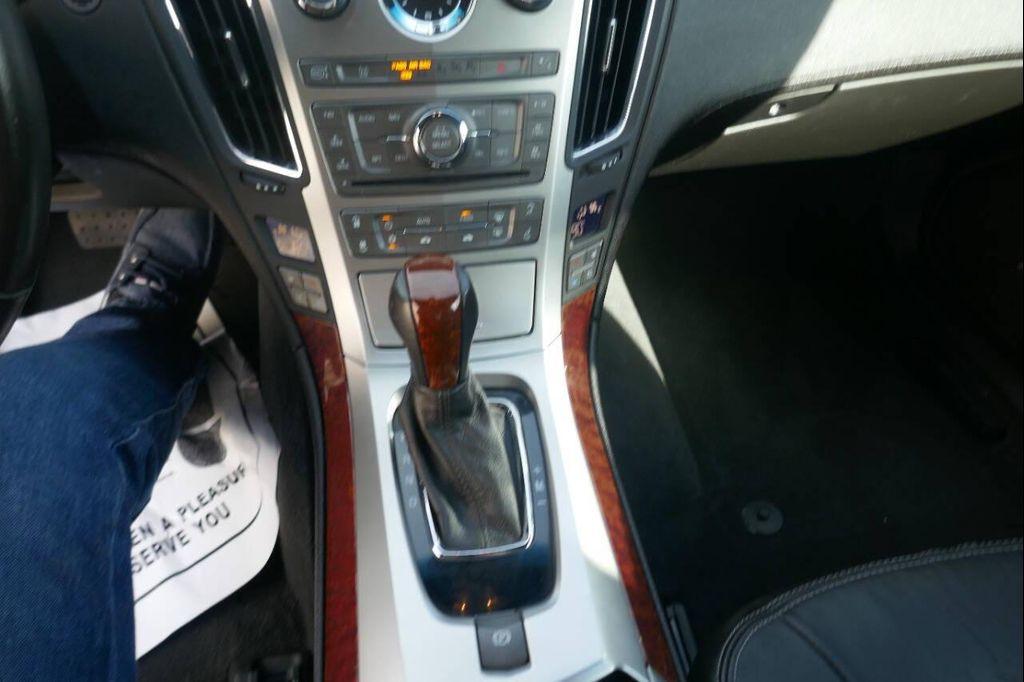 used 2011 Cadillac CTS car, priced at $8,995