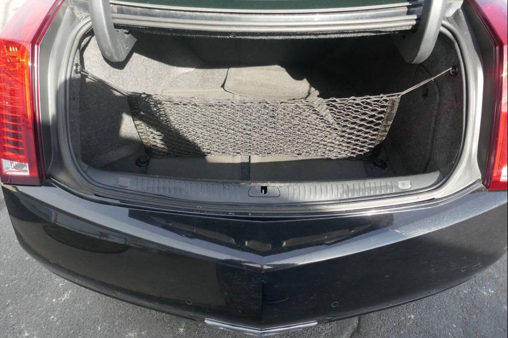 used 2011 Cadillac CTS car, priced at $8,995